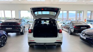 Mercedes-Benz GLC SUV (253) 2016