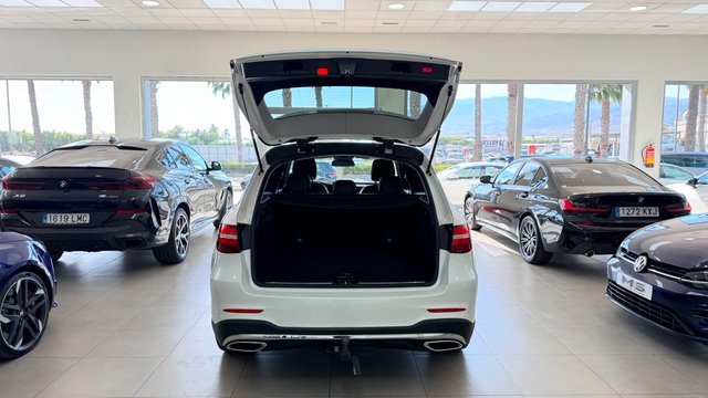 Mercedes-Benz GLC SUV (253) 2016