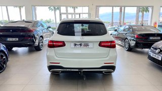 Mercedes-Benz GLC SUV (253) 2016