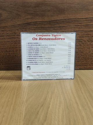 Conjunto Típico Os Renovadores