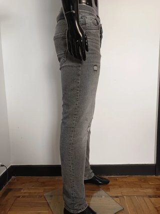 LTB Vaqueros Desgastados Gris