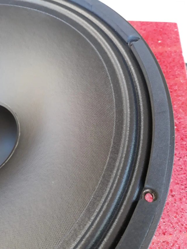 Altavoz DAS 15P