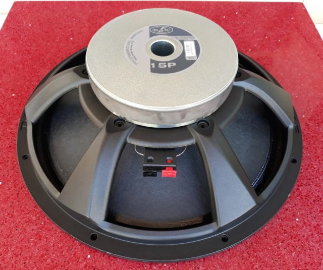 Altavoz DAS 15P