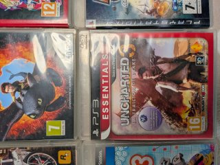 Juegos PS3 Uncharted