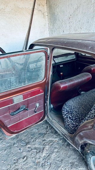 Simca 1000 Barreiros