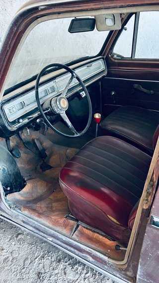 Simca 1000 Barreiros