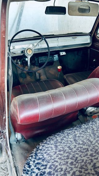 Simca 1000 Barreiros