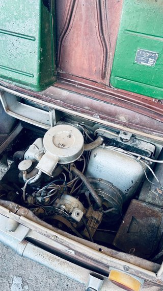 Simca 1000 Barreiros