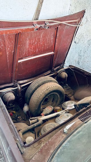 Simca 1000 Barreiros