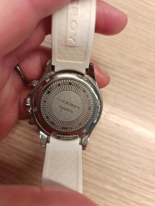 Reloj Viceroy Sapphire Chronograph Mujer
