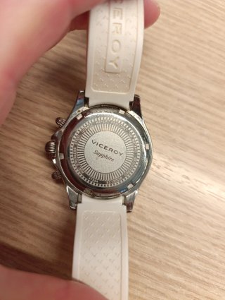 Reloj Viceroy Sapphire Chronograph Mujer