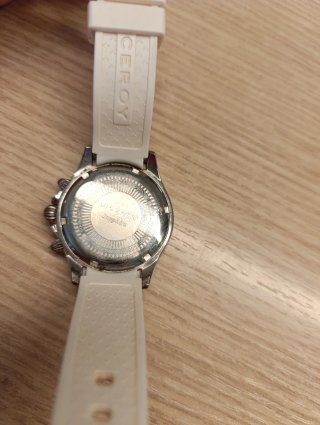 Reloj Viceroy Sapphire Chronograph Mujer