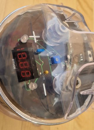 AK SOUND 2.0 Farad Capacitor