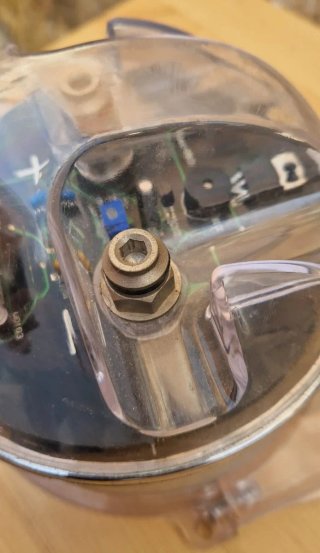 AK SOUND 2.0 Farad Capacitor
