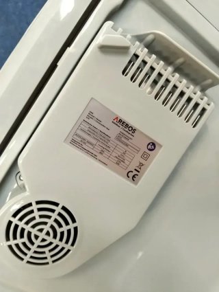 Nevera Portátil Arebos 40L Frío/Calor