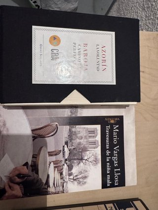 Libros varios autores