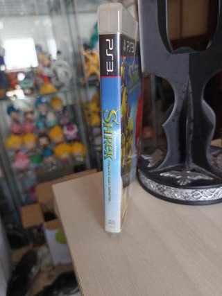 Shrek Felices para Siempre PS3