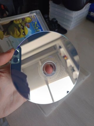 Shrek Felices para Siempre PS3
