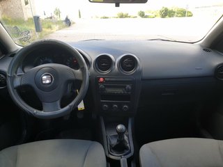 SEAT Ibiza 2005