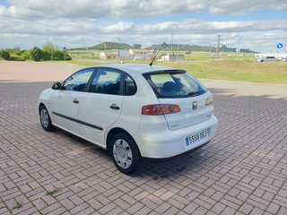 SEAT Ibiza 2005