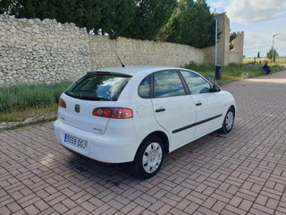 SEAT Ibiza 2005