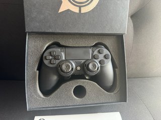 Mando SCUF PS4 Palancas