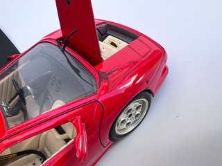 Lamborghini Diablo ( 1990 ) Burago 1/18