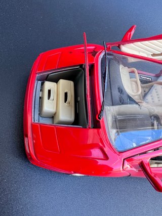 Lamborghini Diablo ( 1990 ) Burago 1/18