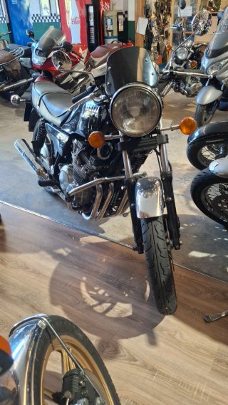 YAMAHA XJ 650
