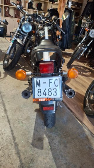 YAMAHA XJ 650