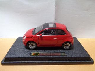 FIAT NUOVA 500 ( 1/24 )