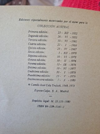 Libro Crónica de una muerte anunciada y regalo