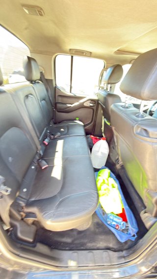 Nissan Navara 2007