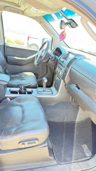Nissan Navara 2007