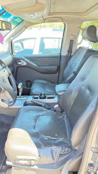 Nissan Navara 2007