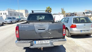 Nissan Navara 2007