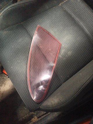 Cristal Piloto Trasero Dcho. Interior Seat Leon 08