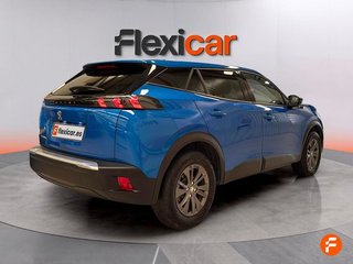Peugeot 2008 Eléctrico Active
