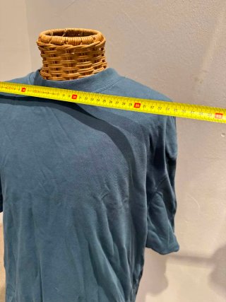 T-shirt Zara Uomo Blu Taglia M
