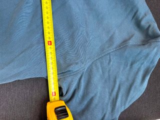 T-shirt Zara Uomo Blu Taglia M