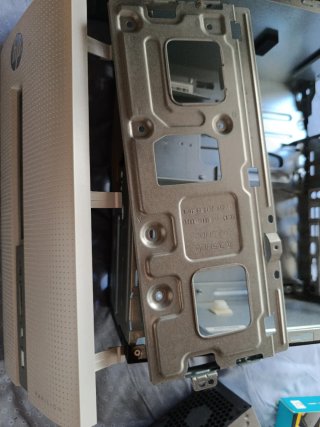 Caja PC Torre HP Intel Core i5 7ª Gen