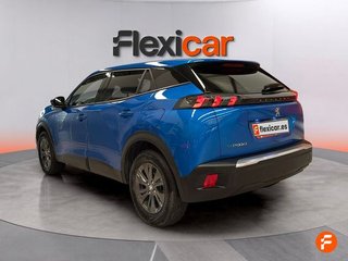 Peugeot 2008 Eléctrico Active