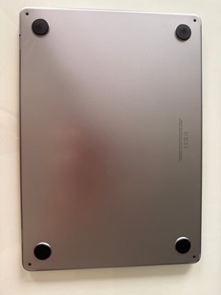MacBook Air M2 2022 Gris Espacial