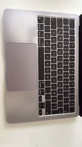 MacBook Air M2 2022 Gris Espacial