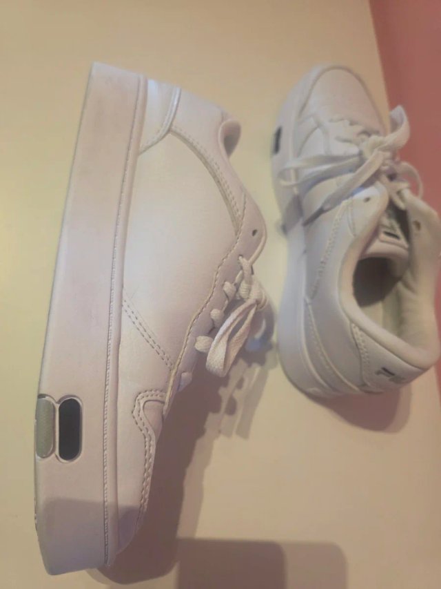 Zapatillas Fila Blancas