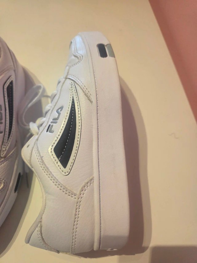 Zapatillas Fila Blancas