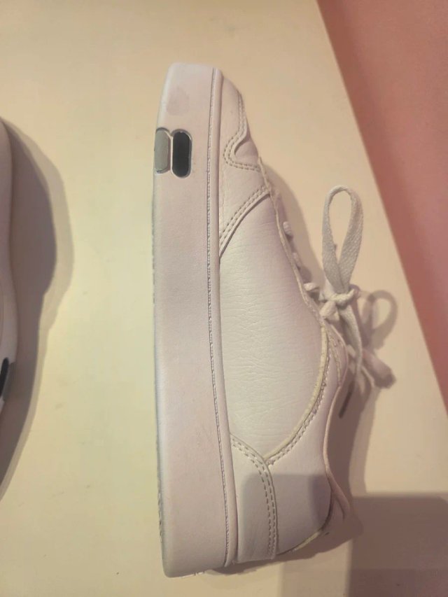 Zapatillas Fila Blancas