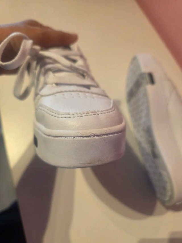 Zapatillas Fila Blancas