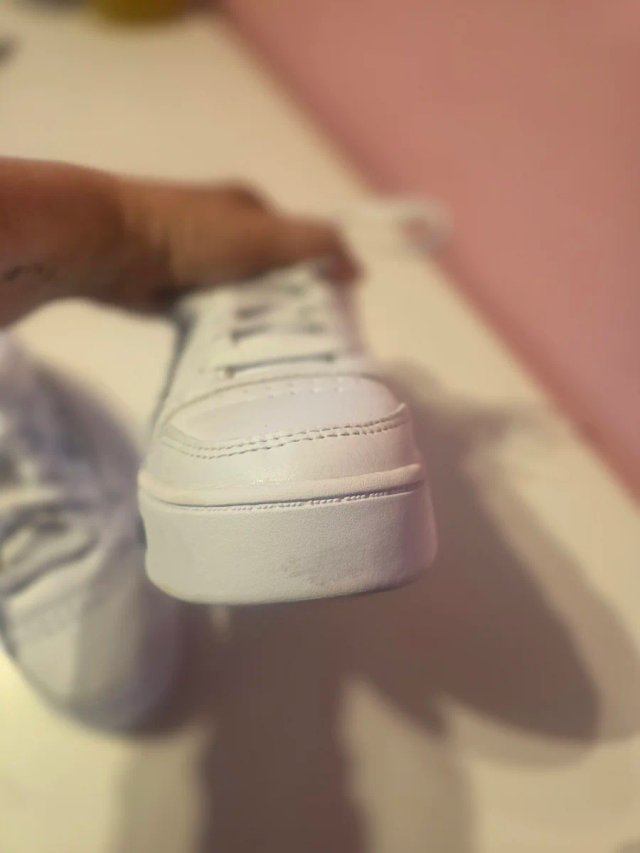 Zapatillas Fila Blancas