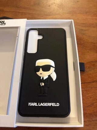Funda Karl Lagerfeld Samsung S24+